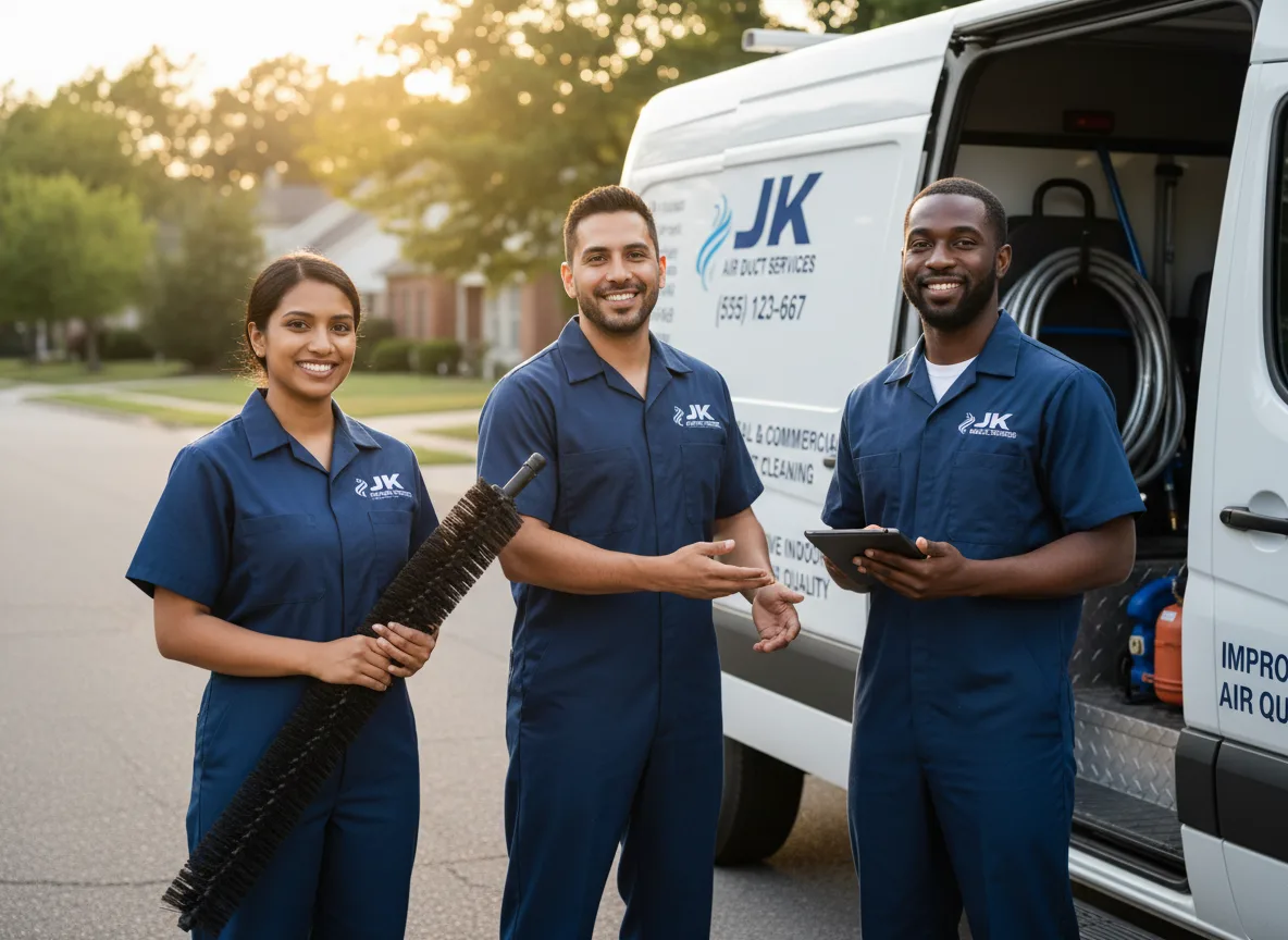 Air Duct Cleaning company in Perry, AR
